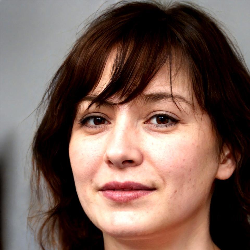 Teilnehmerin Renate Zimmermann